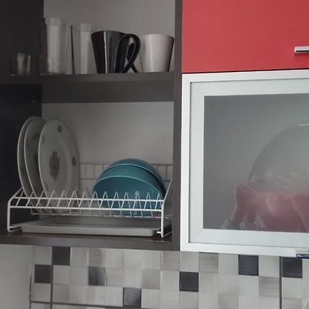 Вулиця Нагiрна Apartman Kamjanyi Potoki Kültér fotó