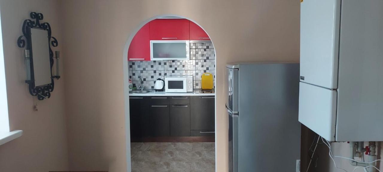 Вулиця Нагiрна Apartman Kamjanyi Potoki Kültér fotó