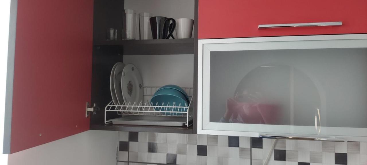 Вулиця Нагiрна Apartman Kamjanyi Potoki Kültér fotó