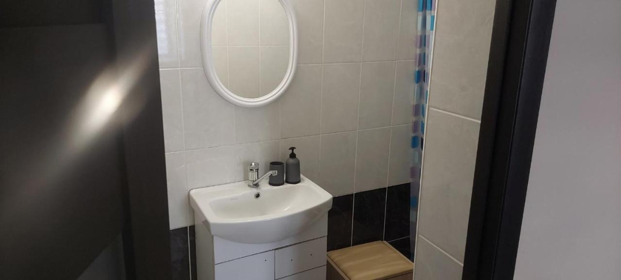 Вулиця Нагiрна Apartman Kamjanyi Potoki Kültér fotó